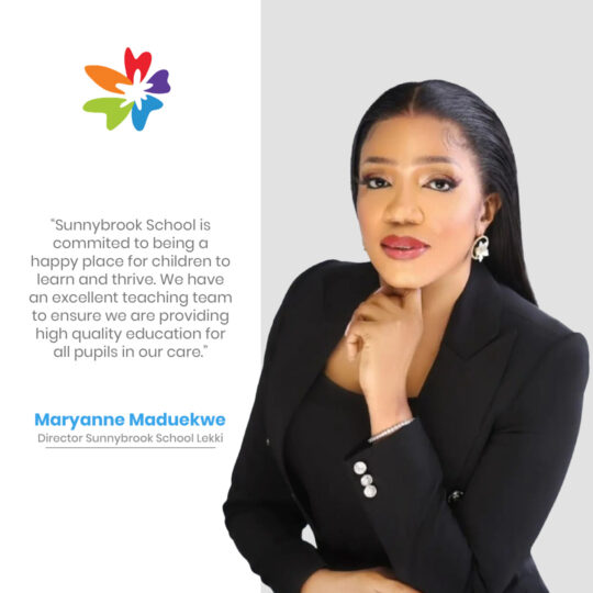 Maryanne Maduekwe